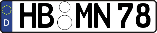 HB-MN78