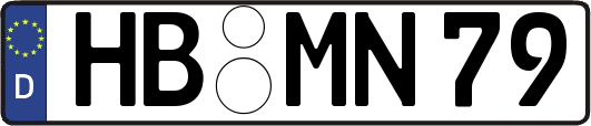 HB-MN79