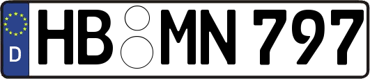 HB-MN797