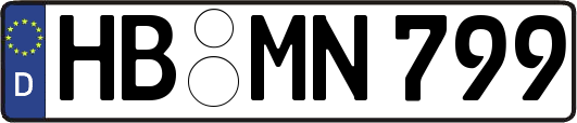 HB-MN799