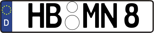 HB-MN8