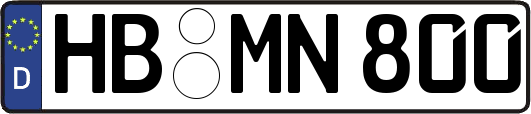 HB-MN800