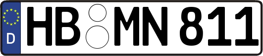 HB-MN811