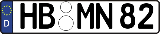 HB-MN82