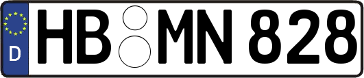 HB-MN828