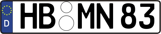 HB-MN83