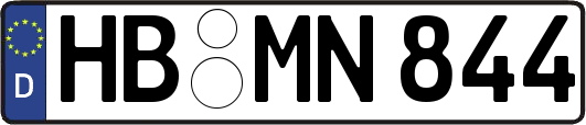 HB-MN844