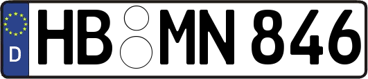HB-MN846