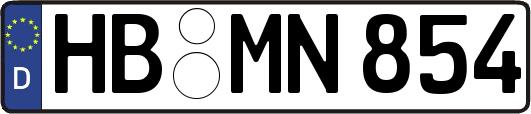 HB-MN854