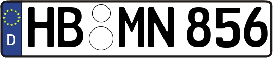HB-MN856