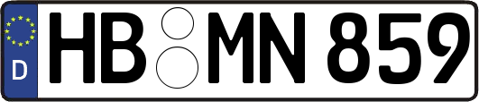 HB-MN859