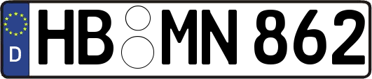 HB-MN862