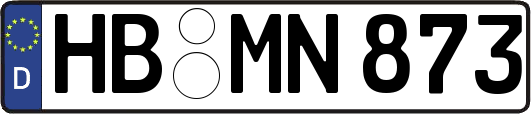 HB-MN873