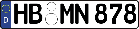 HB-MN878