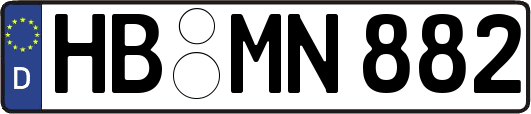 HB-MN882