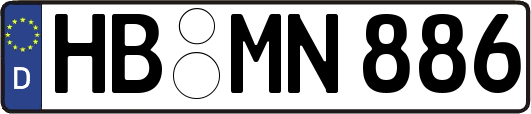 HB-MN886