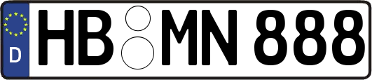 HB-MN888