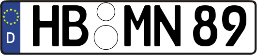 HB-MN89