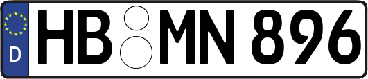 HB-MN896