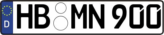 HB-MN900