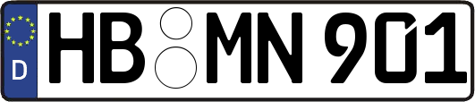 HB-MN901