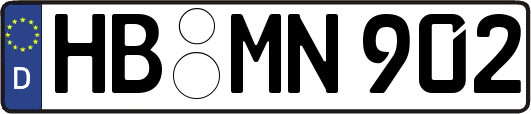HB-MN902