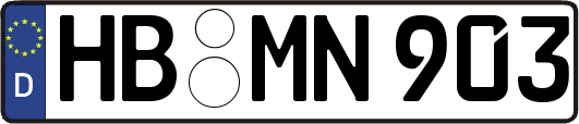 HB-MN903