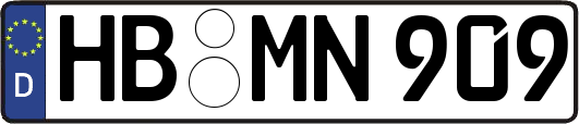 HB-MN909