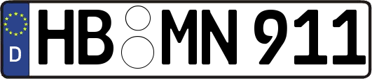 HB-MN911