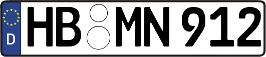 HB-MN912