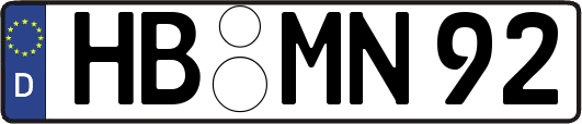 HB-MN92