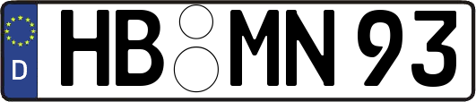 HB-MN93