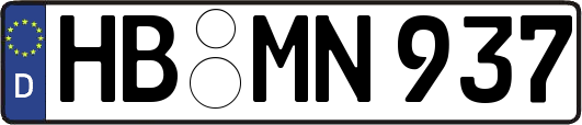 HB-MN937