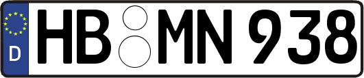 HB-MN938