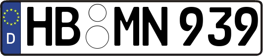 HB-MN939