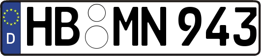 HB-MN943