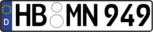 HB-MN949