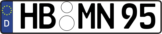 HB-MN95