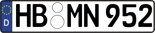 HB-MN952