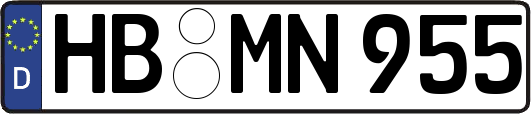 HB-MN955