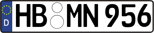HB-MN956