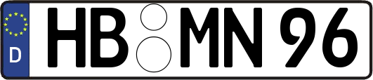 HB-MN96
