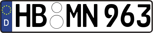 HB-MN963