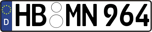 HB-MN964