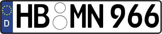 HB-MN966