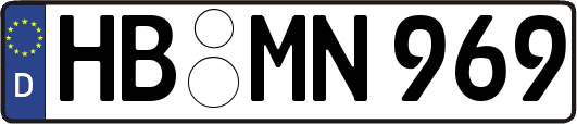 HB-MN969