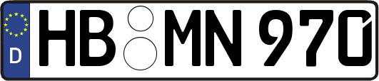 HB-MN970