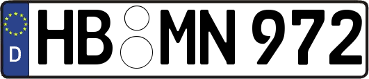 HB-MN972