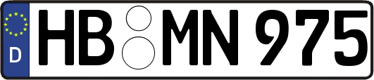 HB-MN975