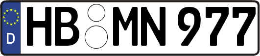 HB-MN977